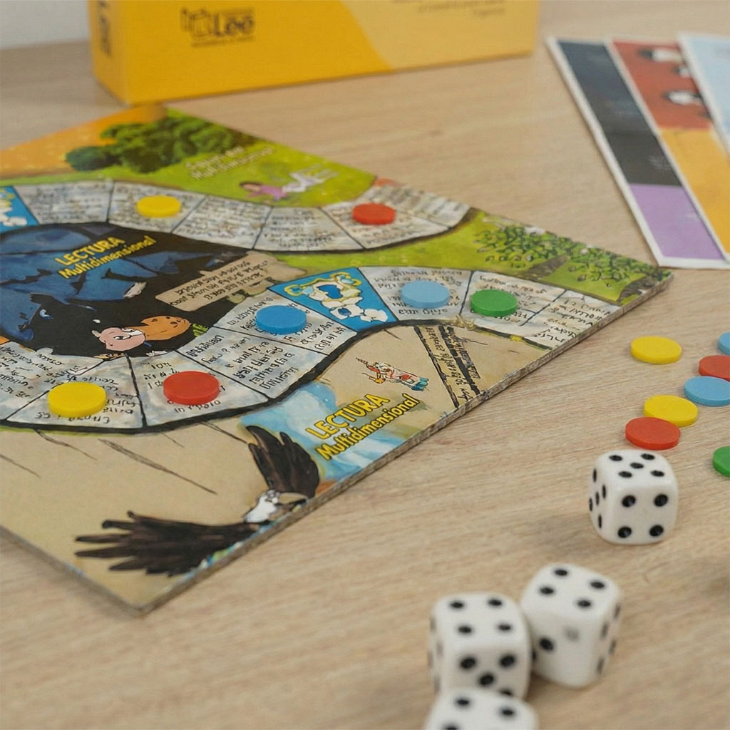 Lectura <br> multidimensional 3º - Imagen 5