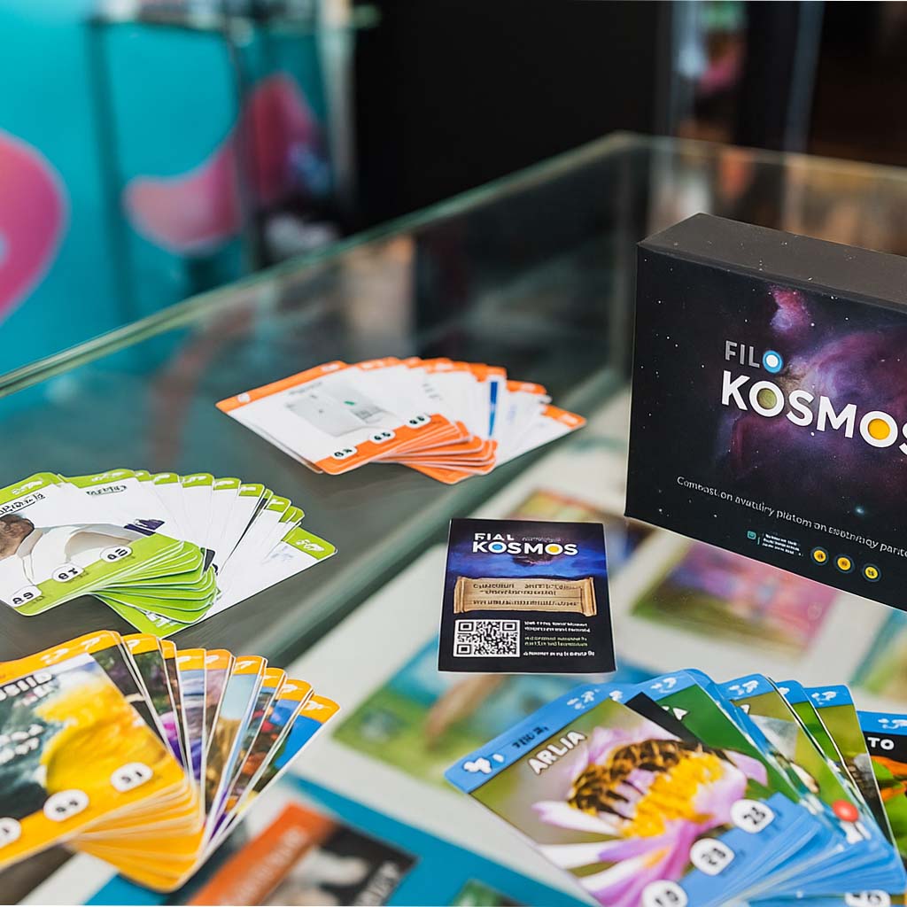 Filo Kosmos - Imagen 2