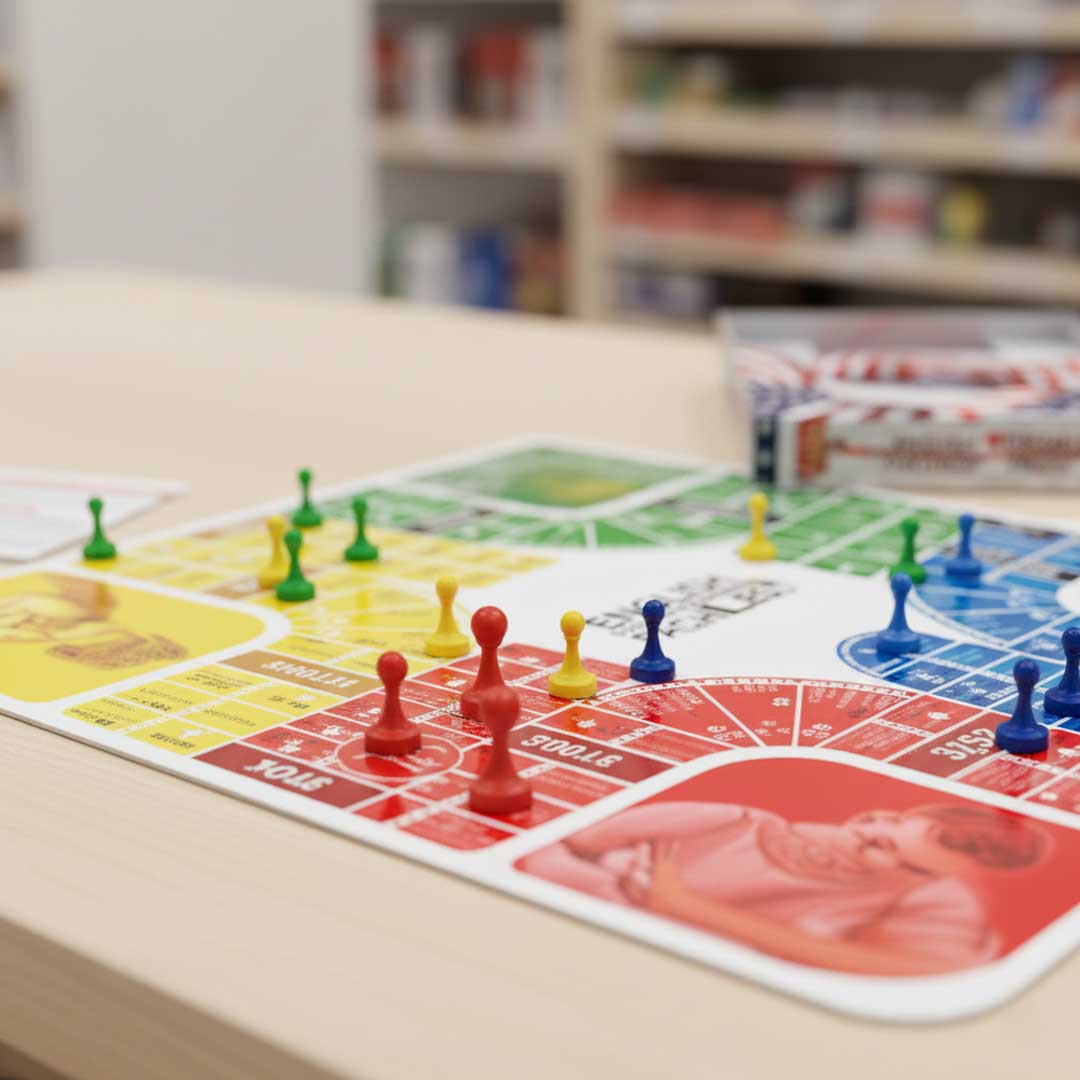 English synonym and antonym parcheesi - Imagen 2