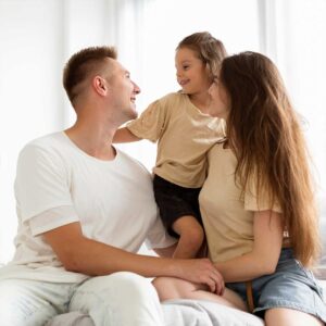 Familias que escuchan, hijos que confían